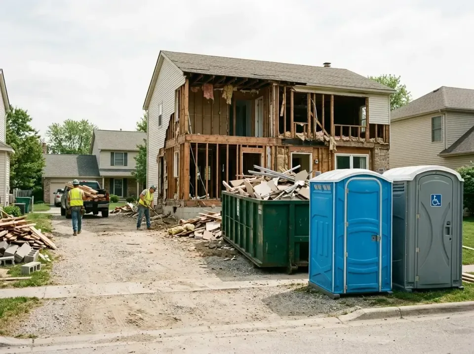home-renovation-demolition-sit-010 — frequently asked questions, Portable Toilet & Dumpsters Rental in Alvin, TX